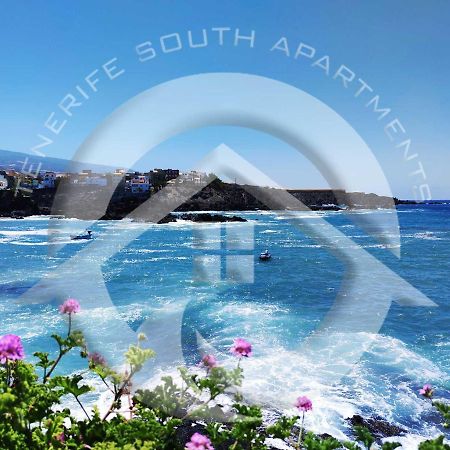 Paradise Ocean Suite Адехе Экстерьер фото