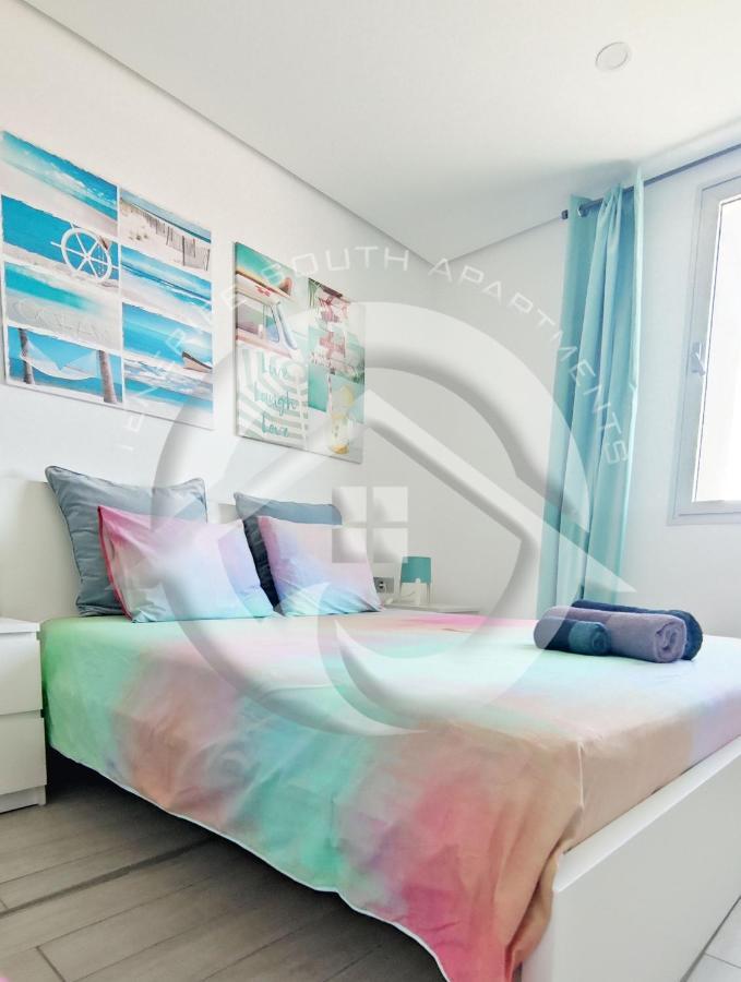 Paradise Ocean Suite Адехе Экстерьер фото