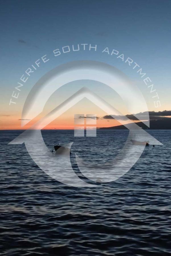 Paradise Ocean Suite Адехе Экстерьер фото