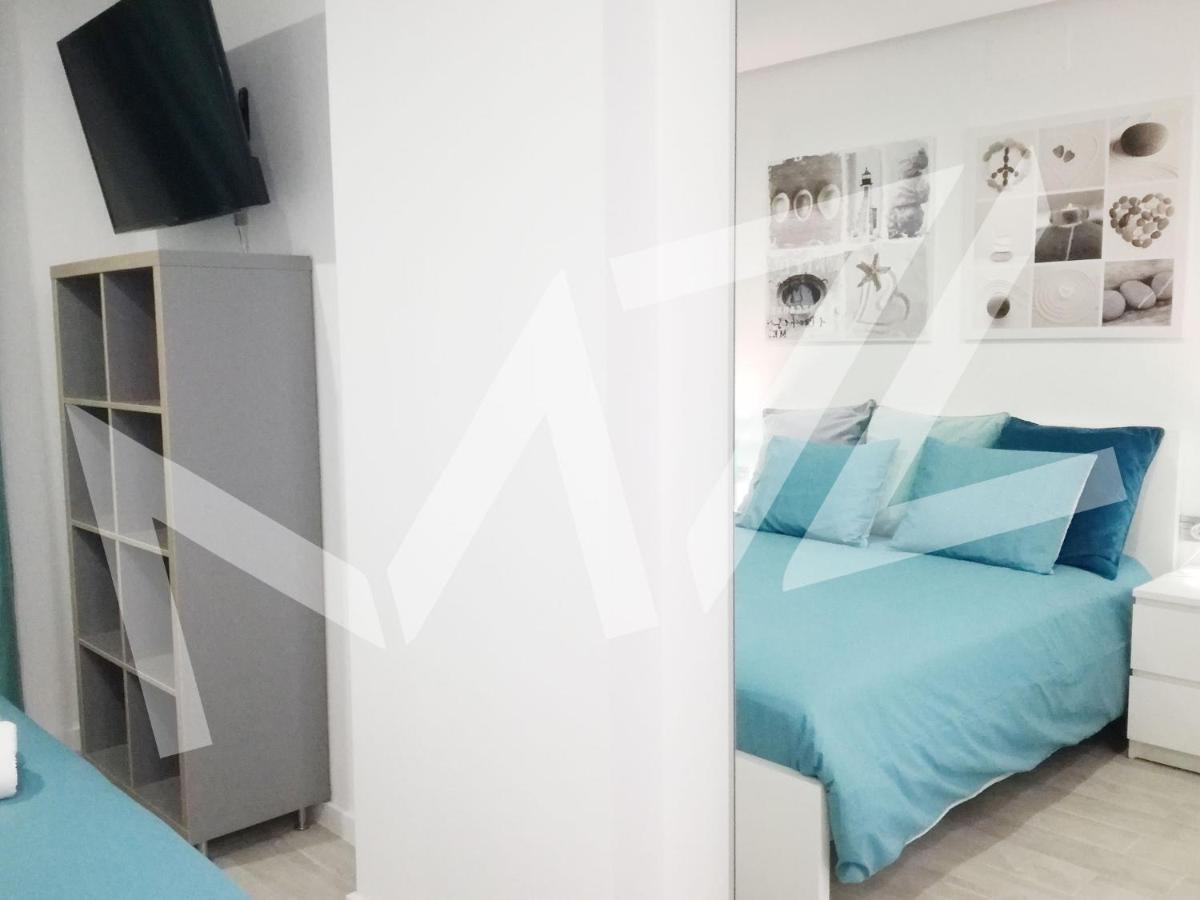 Paradise Ocean Suite Адехе Экстерьер фото