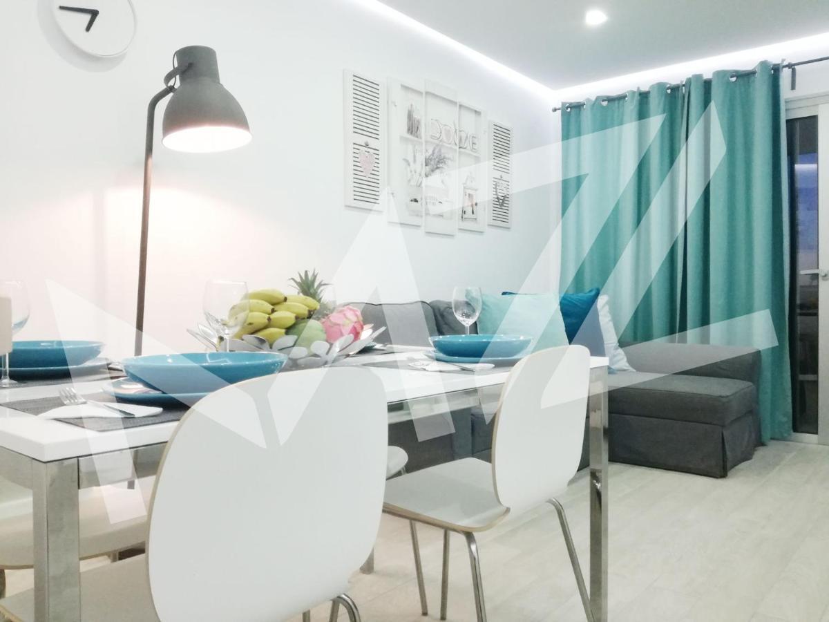 Paradise Ocean Suite Адехе Экстерьер фото